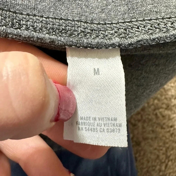 Aerie Chill Play Move Gray Leggings Size Medium - Picture 8 of 9